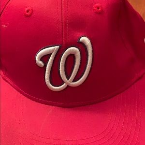 Washington Nationals hat
